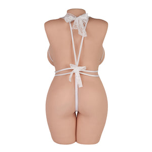 Donna 2.0: Tantaly Sex Doll Torso für Anfänger (Lieferung in 5–7 Tagen)
