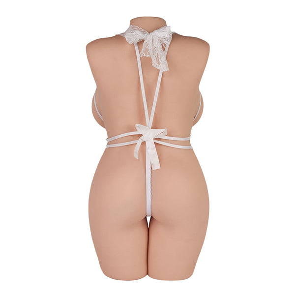 Donna 2.0: Tantaly Sex Doll Torso für Anfänger (Lieferung in 5–7 Tagen)