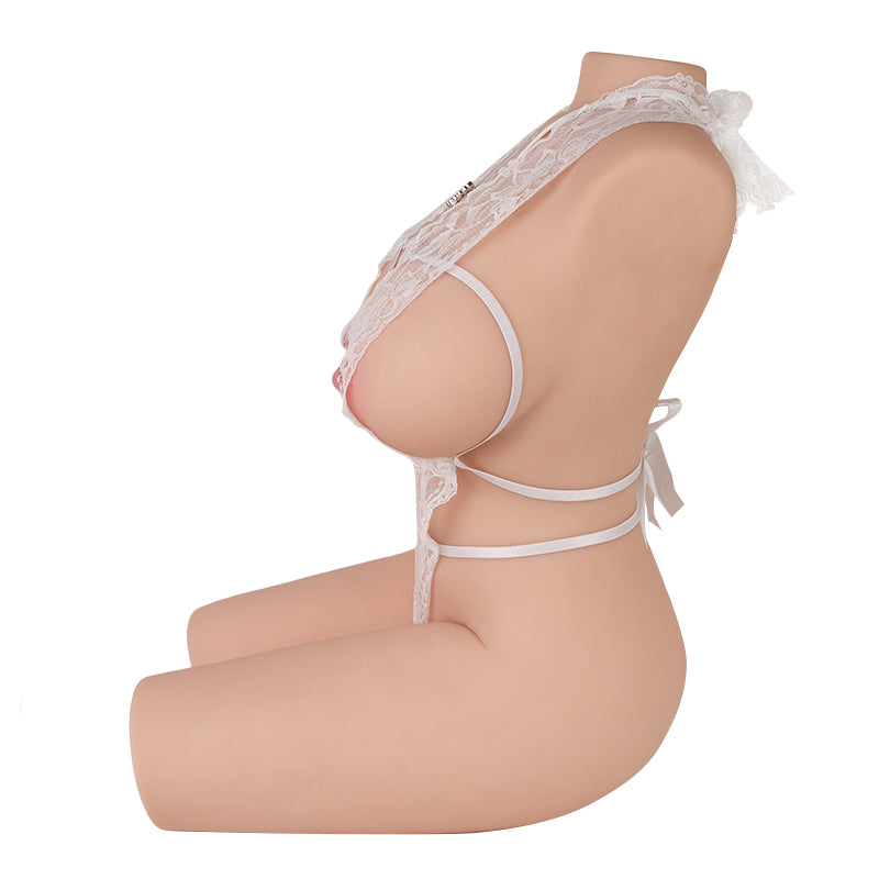 Donna 2.0: Tantaly Sex Doll Torso für Anfänger (Lieferung in 5–7 Tagen)