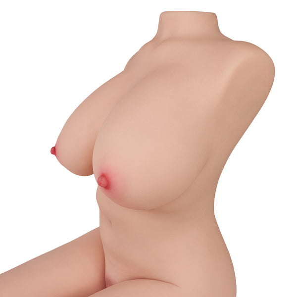 Donna 2.0: Tantaly Sex Doll Torso für Anfänger (Lieferung in 5–7 Tagen)