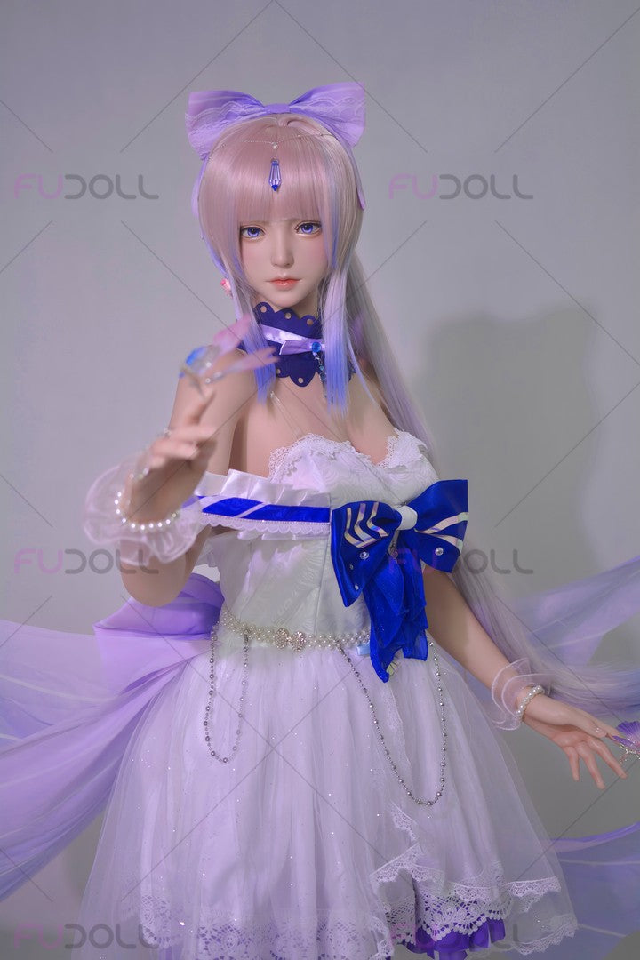 Li Fu: 161cm E-Cup Realistic Silicone Sex Doll-FU Doll