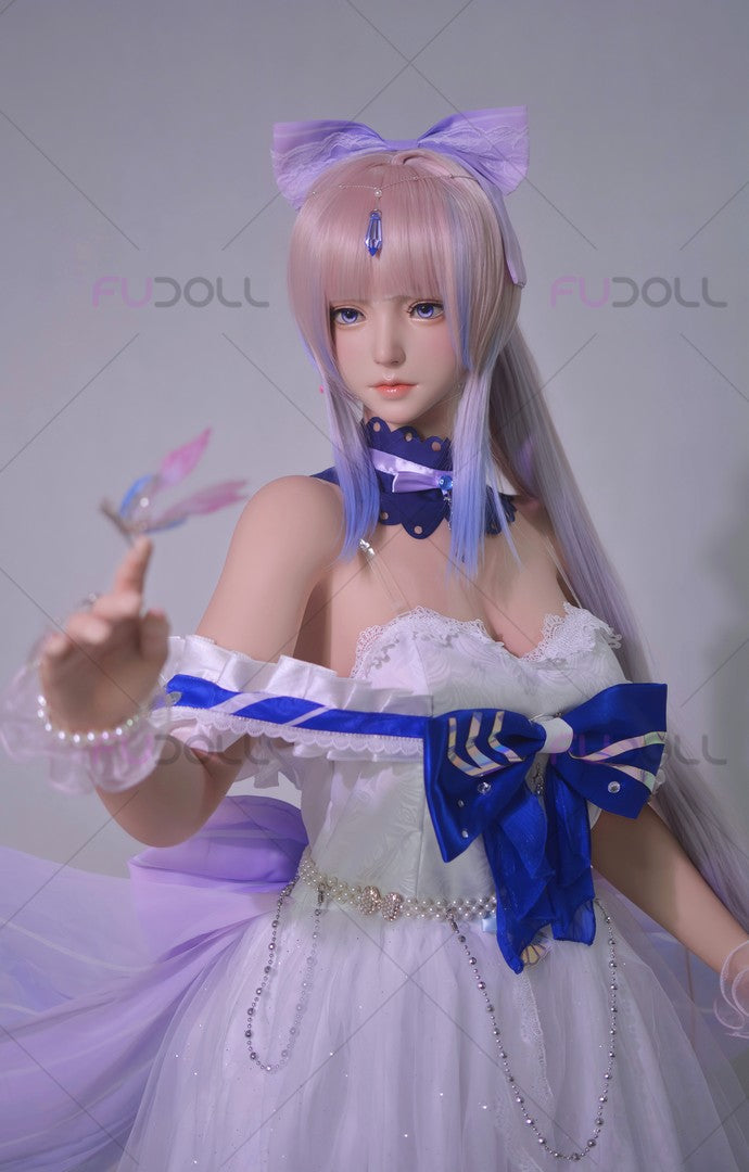 Li Fu: 161cm E-Cup Realistic Silicone Sex Doll-FU Doll