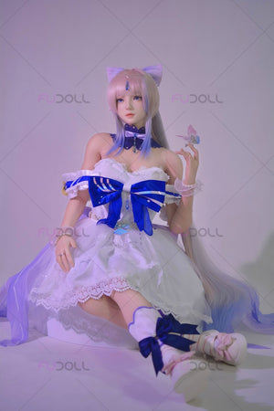 Li Fu: 161cm E-Cup Realistic Silicone Sex Doll-FU Doll