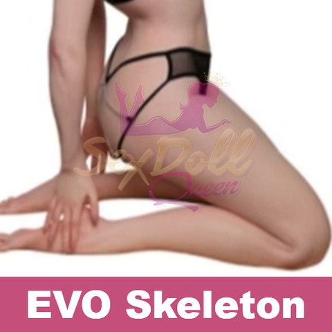 Fanreal | Mise à niveau du squelette EVO (à ne pas vendre sans poupée sexuelle)