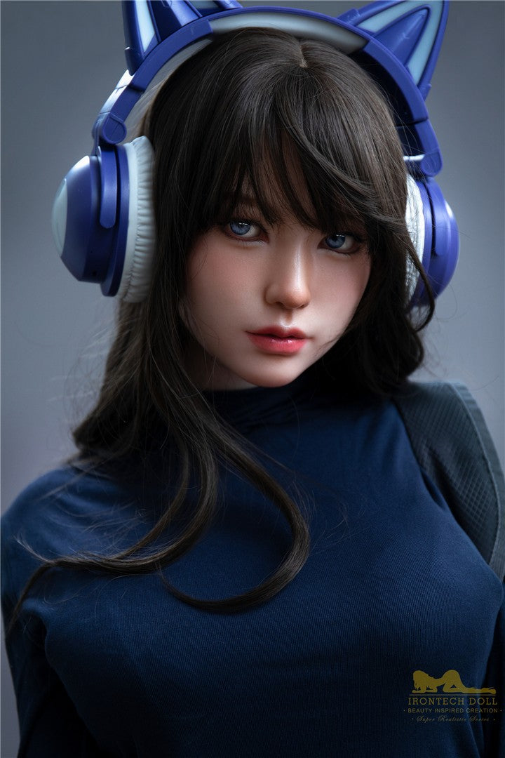 S10 : Poupée sexuelle asiatique Irontech 166CM B-Cup (prête à être expédiée en Amérique du Nord)