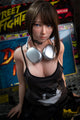 S24(Full Silicone): Irontech Asian Sex Doll