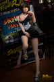 S24(Full Silicone): Irontech Asian Sex Doll
