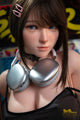 S24(Full Silicone): Irontech Asian Sex Doll