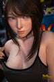 S24(Full Silicone): Irontech Asian Sex Doll