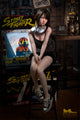 S24(Full Silicone): Irontech Asian Sex Doll