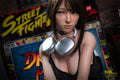 S24(Full Silicone): Irontech Asian Sex Doll