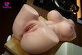 Cora: Irontech Sex Doll Torso (Full Silicone)
