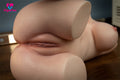 Cora: Irontech Sex Doll Torso (Full Silicone)