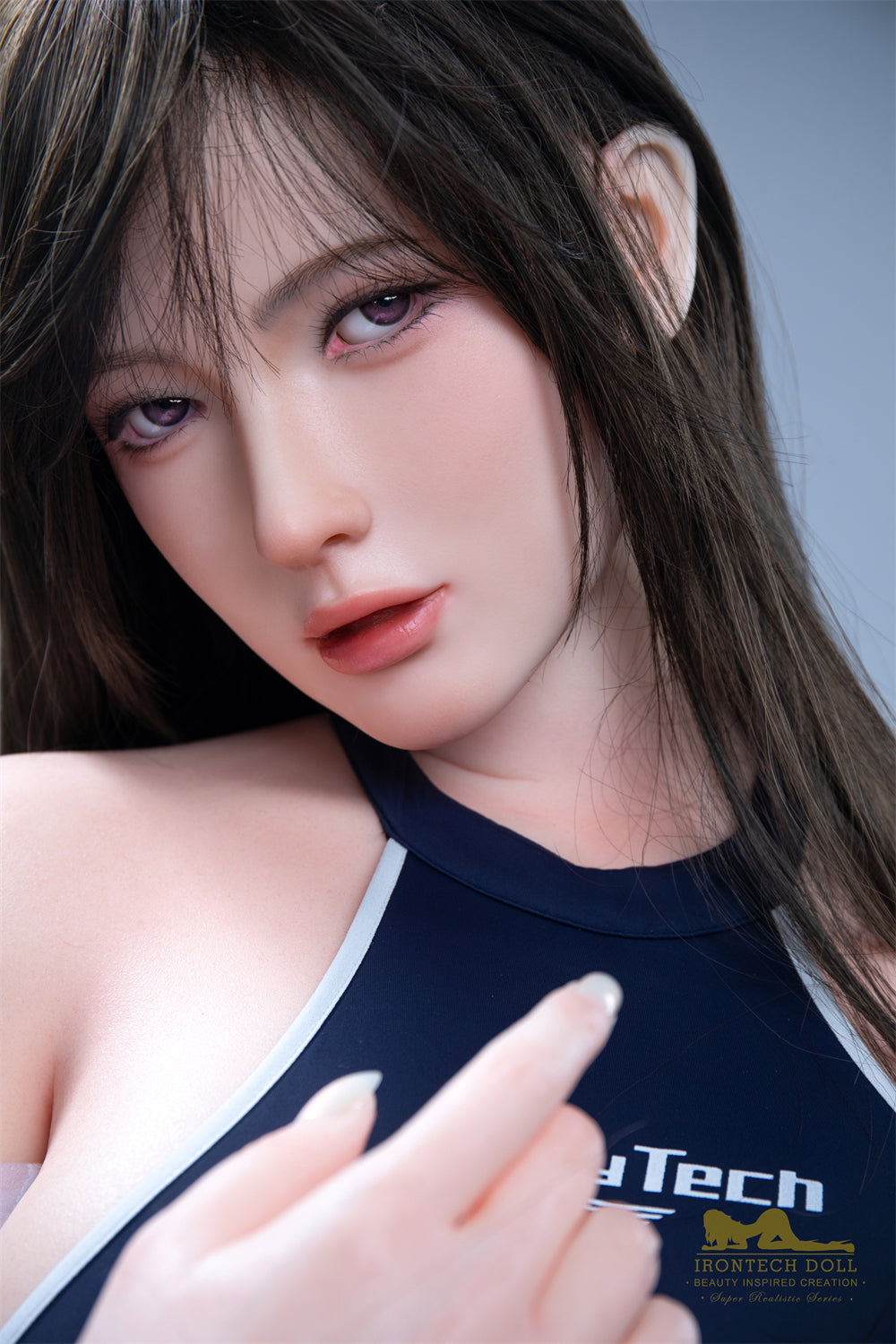 Miya S1(ROS Available): Premium 164cm E-Cup Silicone Sex Doll-Irontech Doll