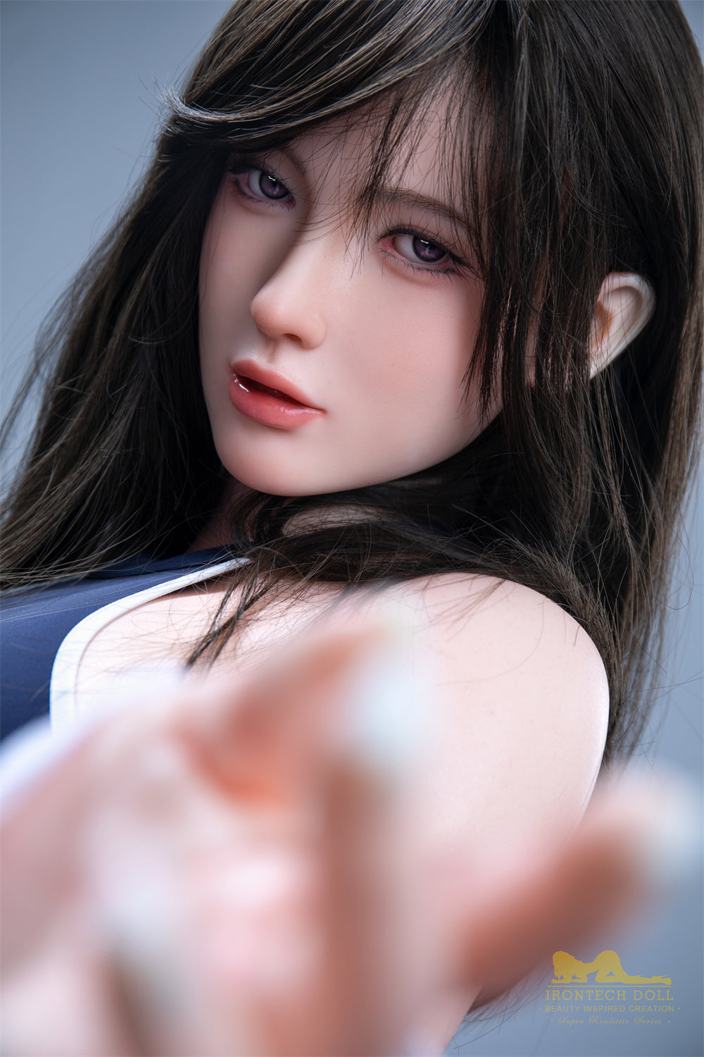 Miya S1(ROS Available): Premium 164cm E-Cup Silicone Sex Doll-Irontech Doll