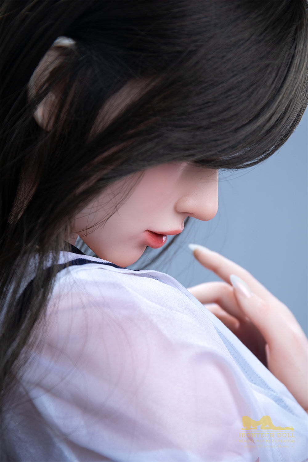 Miya S1(ROS Available): Premium 164cm E-Cup Silicone Sex Doll-Irontech Doll