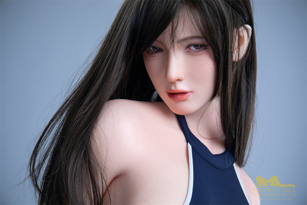Miya S1(ROS Available): Premium 164cm E-Cup Silicone Sex Doll-Irontech Doll