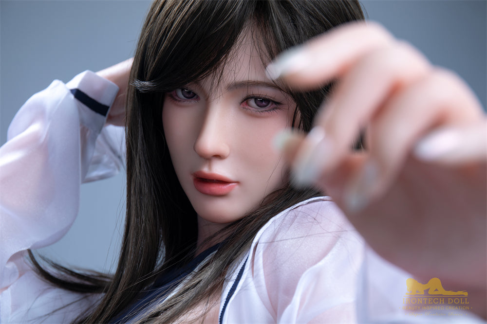 Miya S1(ROS Available): Premium 164cm E-Cup Silicone Sex Doll-Irontech Doll