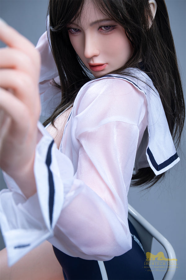 Miya S1(ROS Available): Premium 164cm E-Cup Silicone Sex Doll-Irontech Doll