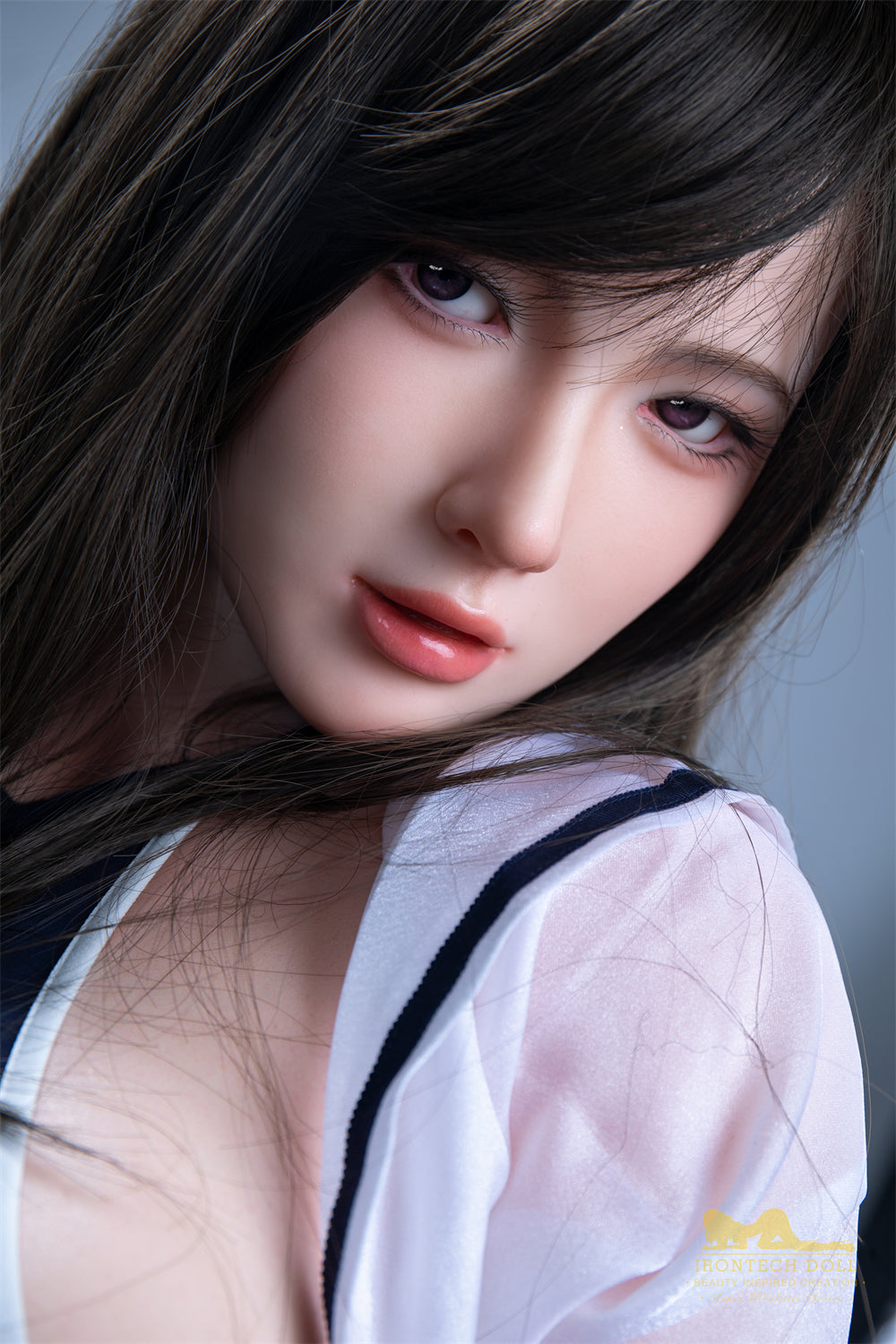 Miya S1(ROS Available): Premium 164cm E-Cup Silicone Sex Doll-Irontech Doll