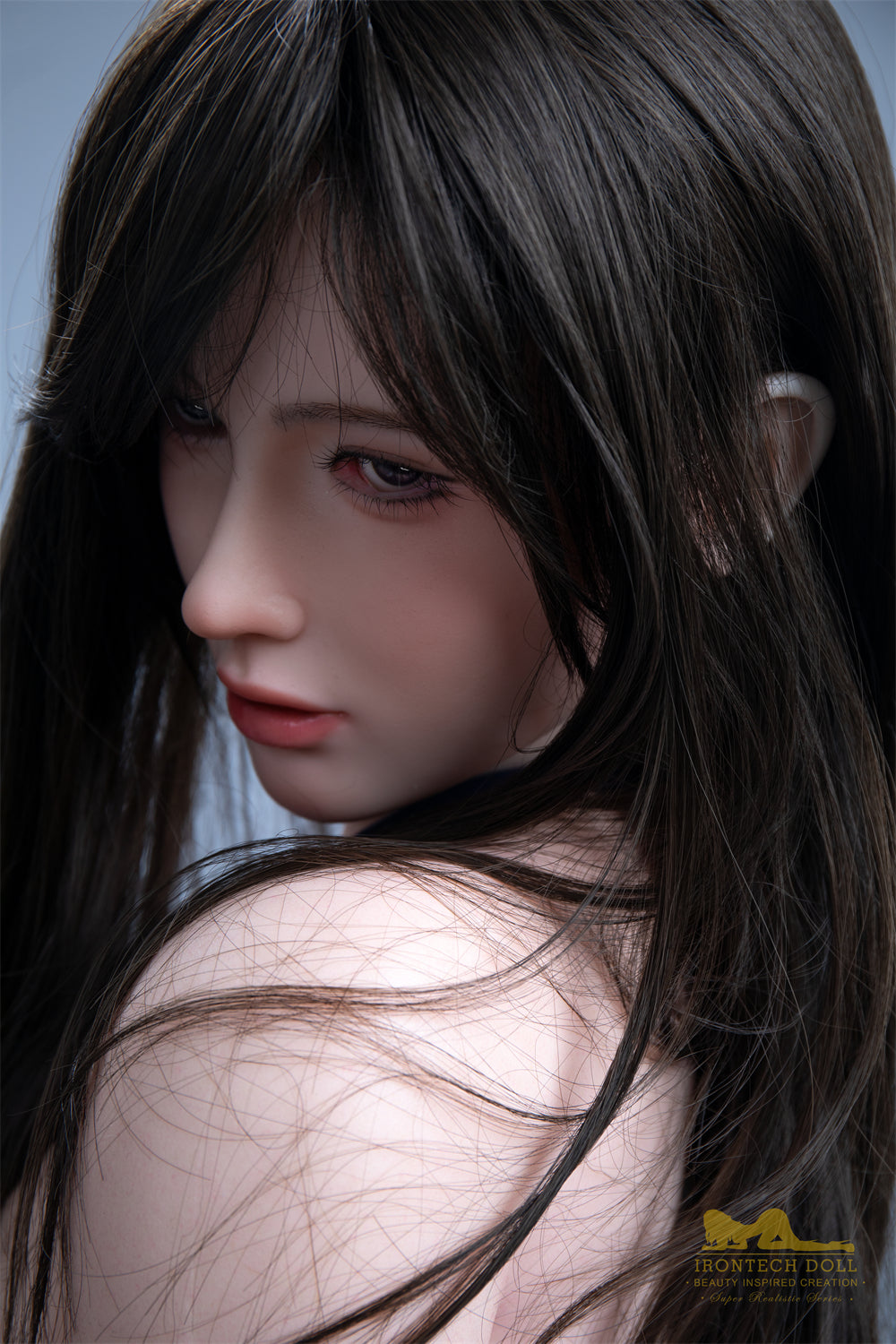 Miya S1(ROS Available): Premium 164cm E-Cup Silicone Sex Doll-Irontech Doll