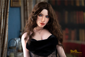 Zara S28: Premium 166cm B-Cup Silicone Sex Doll-Irontech Doll