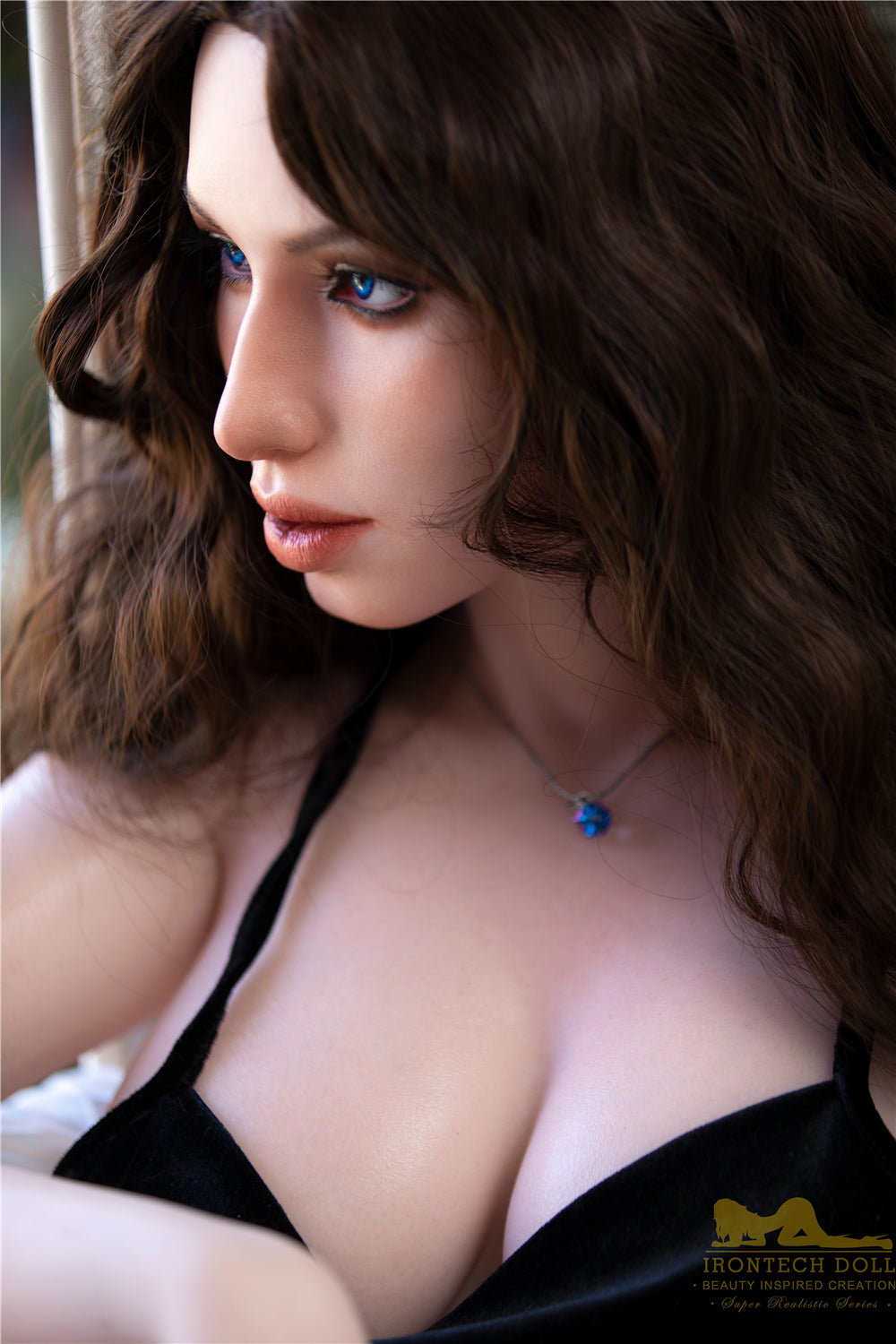 Zara S28: Premium 166cm B-Cup Silicone Sex Doll-Irontech Doll