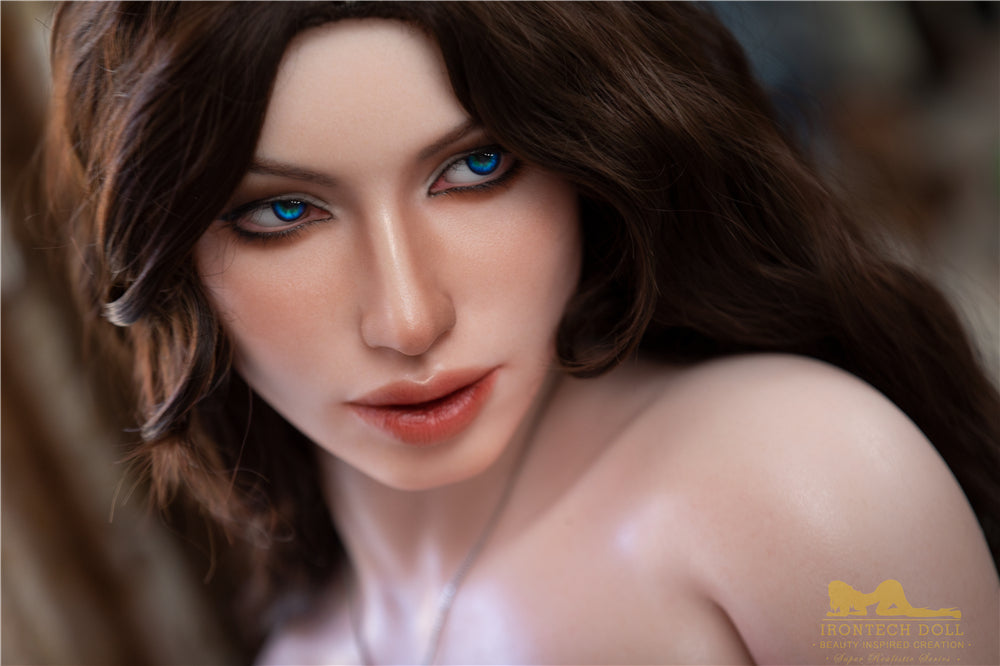 Zara S28: Premium 166cm B-Cup Silicone Sex Doll-Irontech Doll