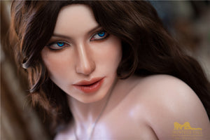 Zara S28: Premium 166cm B-Cup Silicone Sex Doll-Irontech Doll