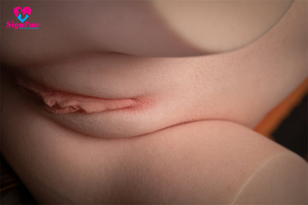 SG-T-014 Hannah: 55cm Realistic Silicone Sex Doll Torso-Sigafun