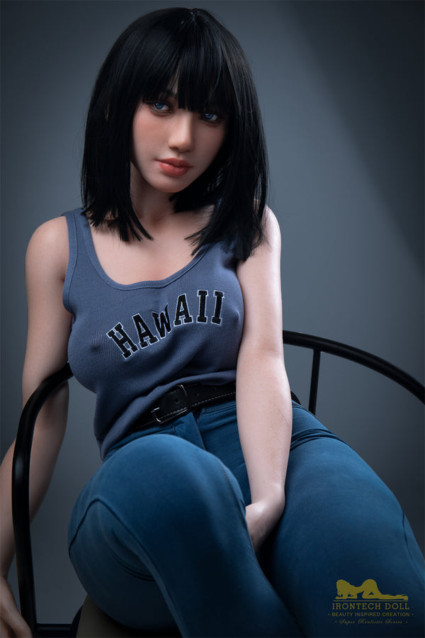 Rita S30: Premium 153cm E-Cup Silicone Sex Doll-Irontech Doll