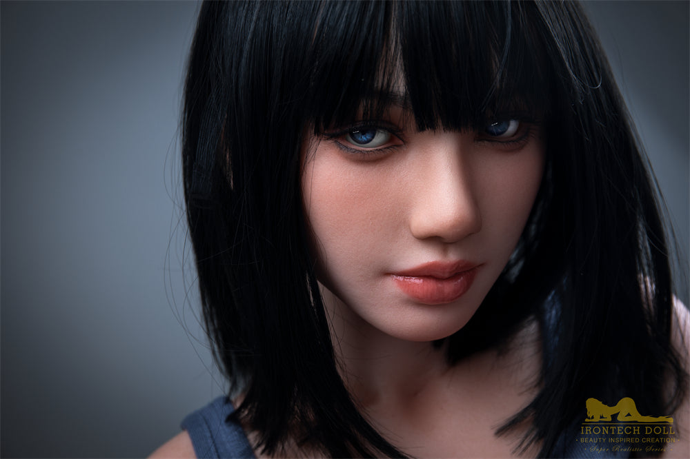Rita S30: Premium 153cm E-Cup Silicone Sex Doll-Irontech Doll