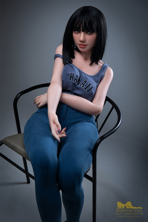 Rita S30: Premium 153cm E-Cup Silicone Sex Doll-Irontech Doll