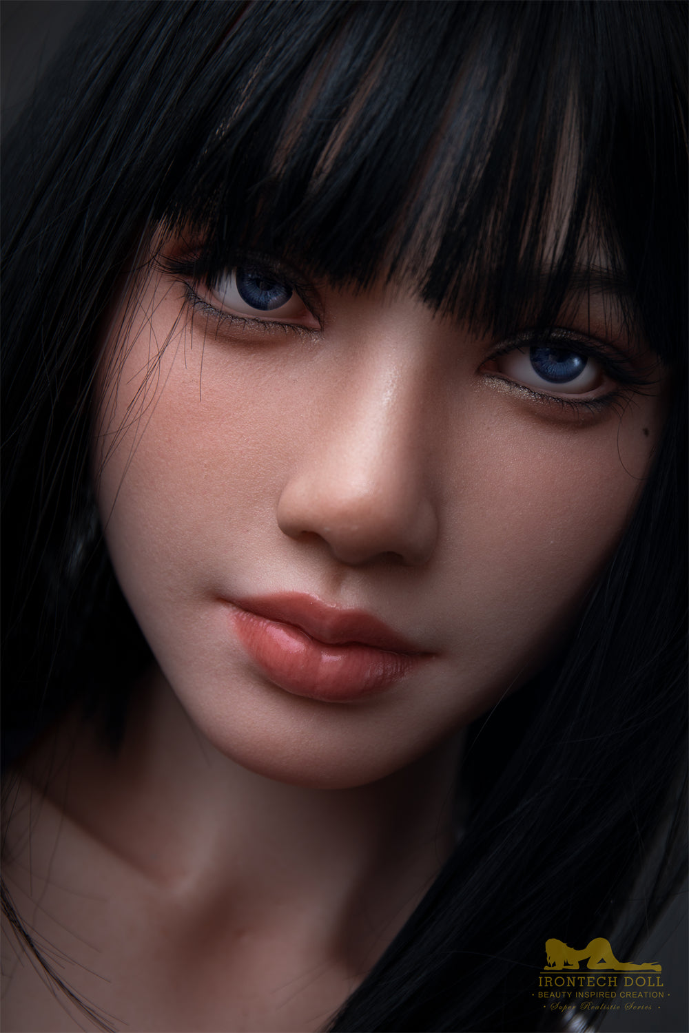 Rita S30: Premium 153cm E-Cup Silicone Sex Doll-Irontech Doll