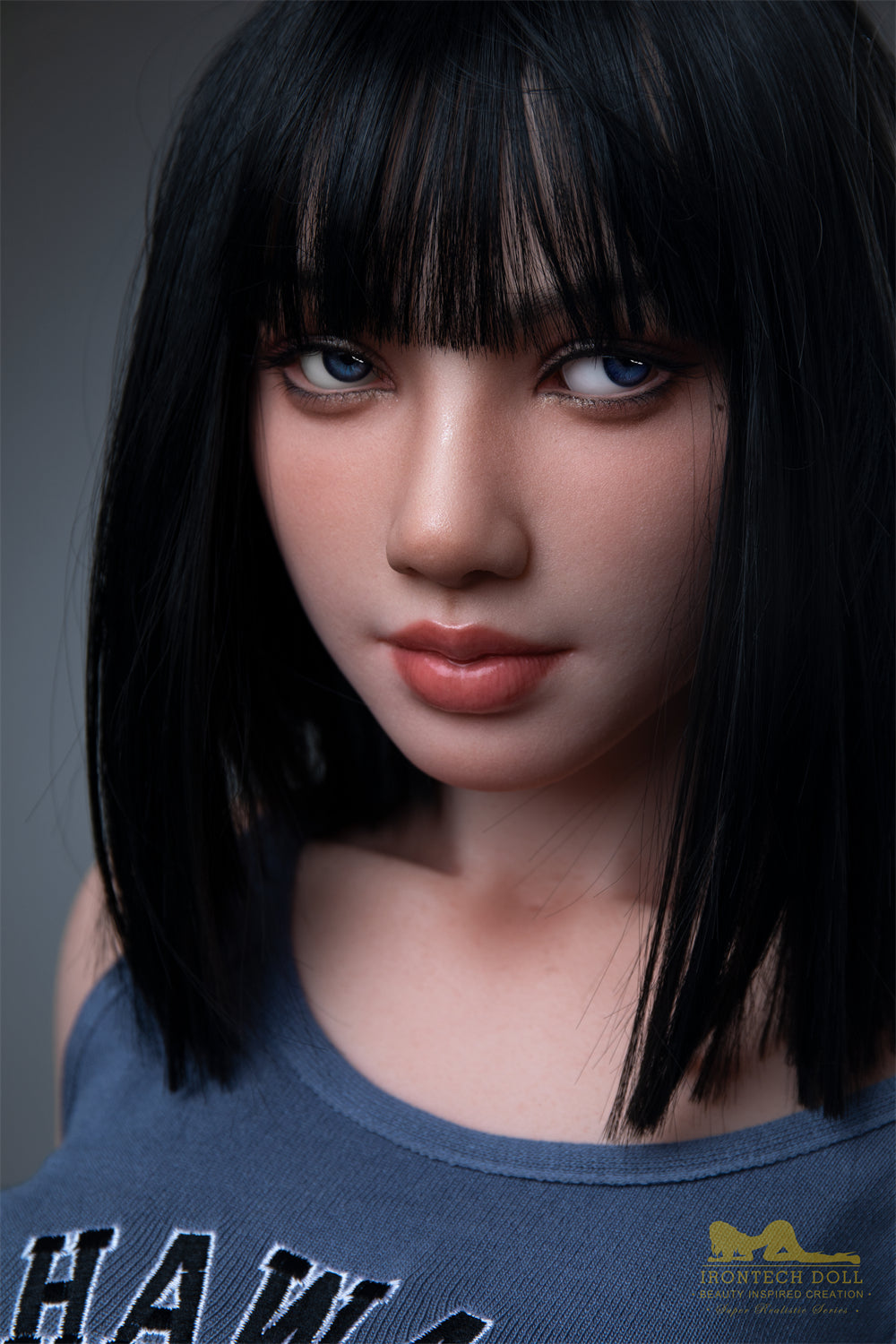 Rita S30: Premium 153cm E-Cup Silicone Sex Doll-Irontech Doll