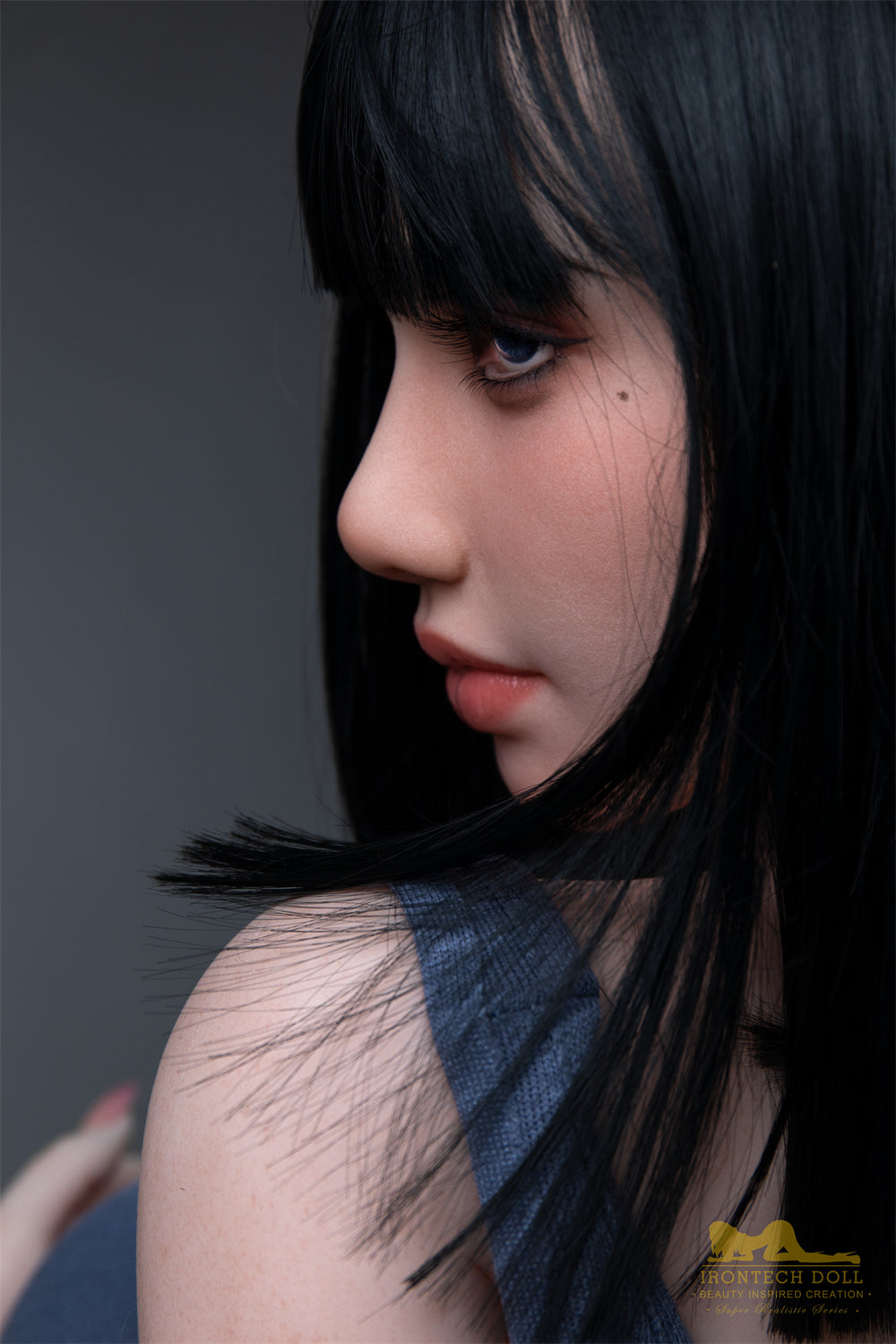 Rita S30: Premium 153cm E-Cup Silicone Sex Doll-Irontech Doll