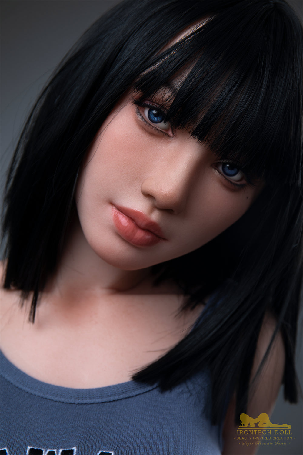 Rita S30: Premium 153cm E-Cup Silicone Sex Doll-Irontech Doll