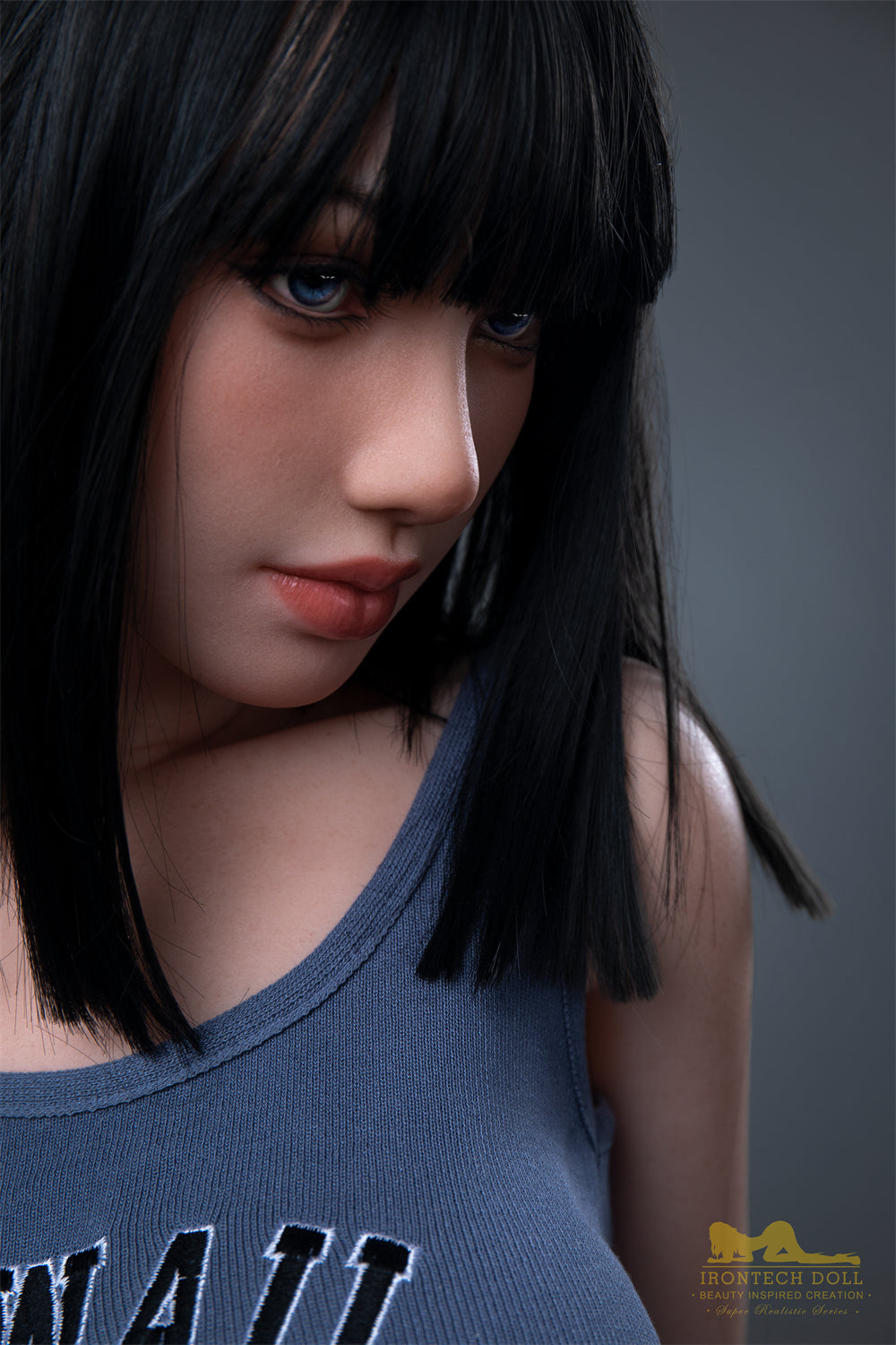 Rita S30: Premium 153cm E-Cup Silicone Sex Doll-Irontech Doll