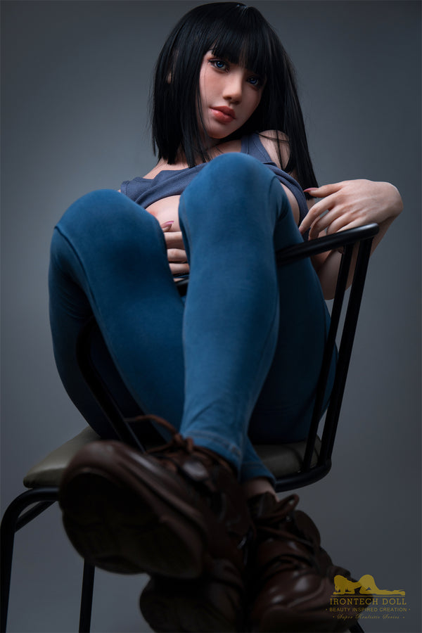 Rita S30: Premium 153cm E-Cup Silicone Sex Doll-Irontech Doll