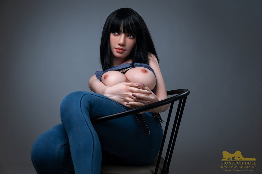 Rita S30: Premium 153cm E-Cup Silicone Sex Doll-Irontech Doll