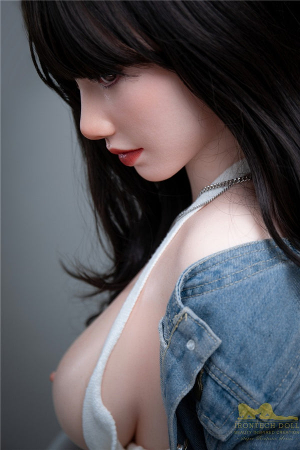 165cm F-Cup Realistic Silicone Sex Doll-Irontech Doll-[Special Offer]