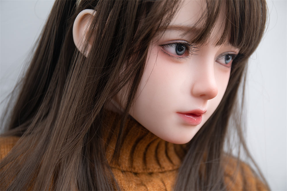 Xiaying G1: Premium 148cm C-Cup Silicone Sex Doll-Irontech Doll