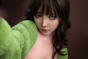 J019: 150cm B-Cup Lifelike TPE Sex Doll-FU Doll