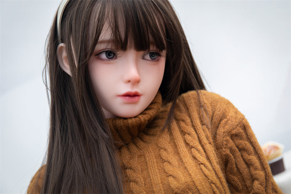 Xiaying G1: Premium 148cm C-Cup Silicone Sex Doll-Irontech Doll