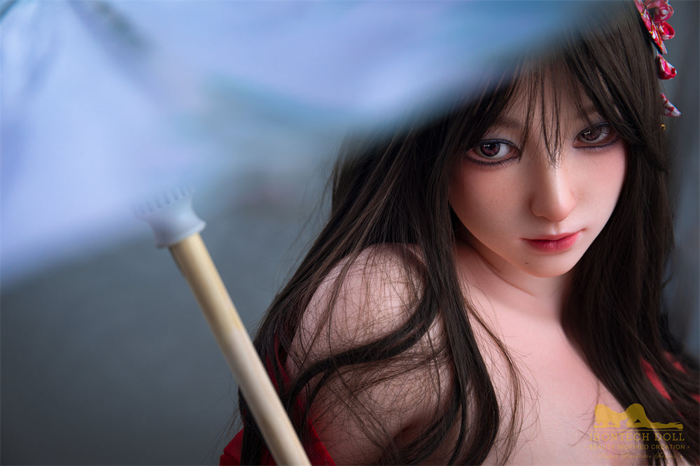 Miyuki S24: Premium 164cm E-Cup Silicone Sex Doll-Irontech Doll