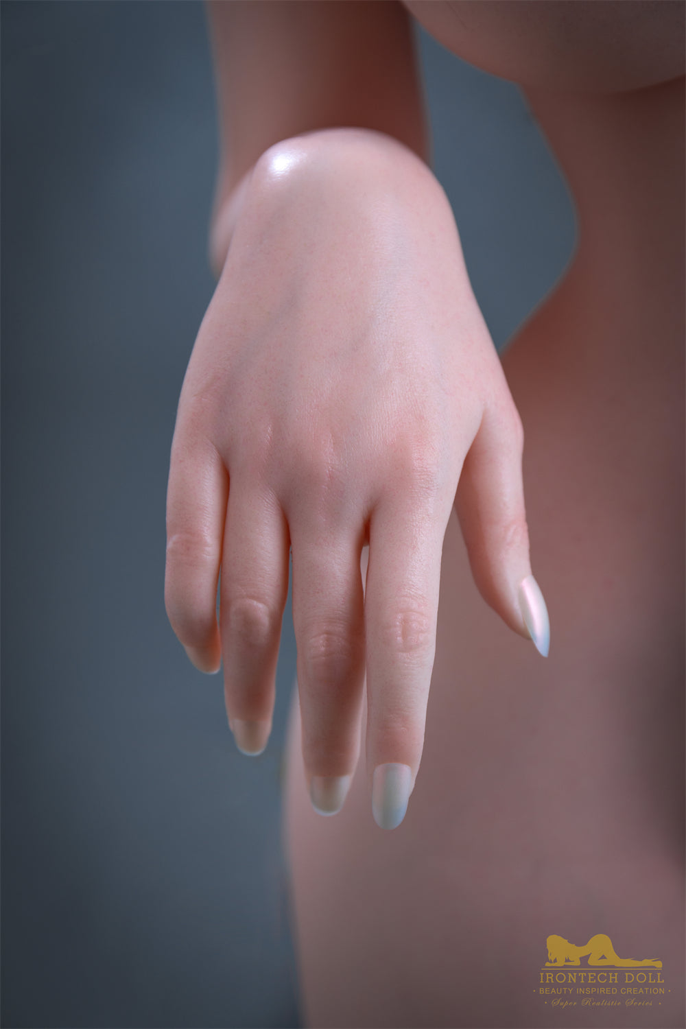 Miyuki S24: Premium 164cm E-Cup Silicone Sex Doll-Irontech Doll