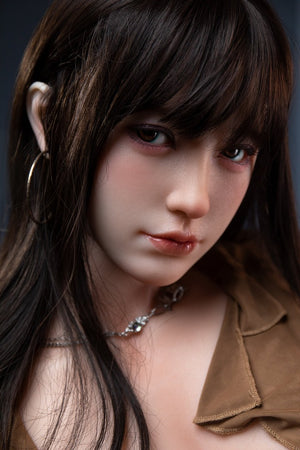 170cm D-Cup Full Size Silicone Head TPE Body Sex Doll-JX Doll-[USA & Canada Stock]