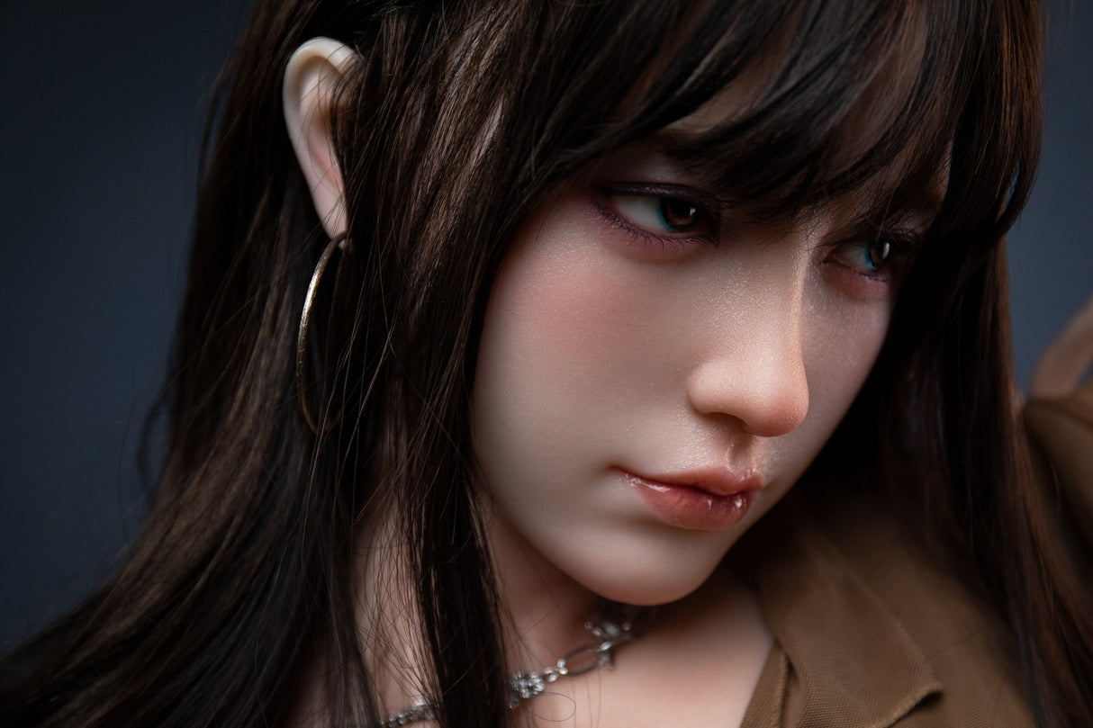 170cm D-Cup Full Size Silicone Head TPE Body Sex Doll-JX Doll-[USA & Canada Stock]