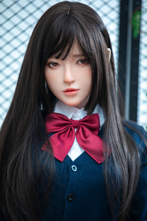 Lingnai G2: Asiatische Sexpuppe von Irontech (vollständig aus Silikon)