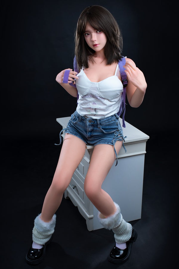Lauren : Poupée sexuelle HR DOLL (entièrement en silicone)